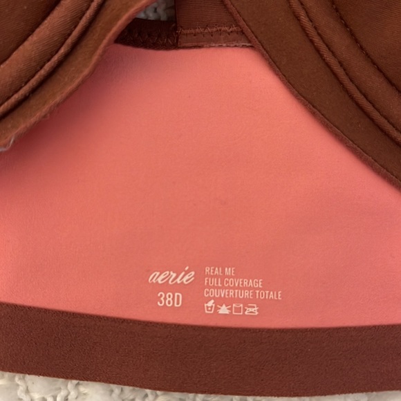Aerie halter bra 38D - Picture 2 of 3
